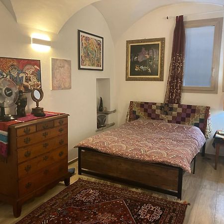 Beautifully Restored Romantic Apartment In The Centre Of Historic Dolcedo Eksteriør billede